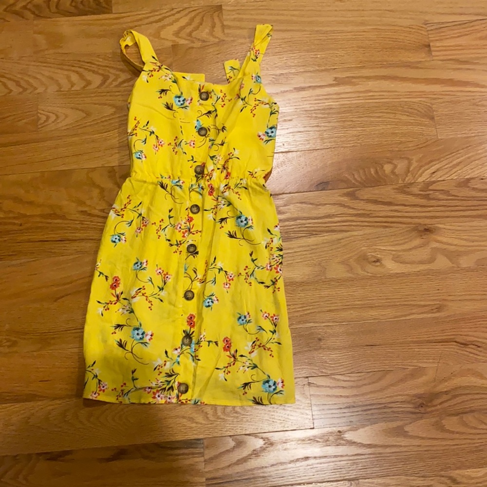 Cute comfortable sun dress!!